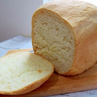 ホームベーカリーdeシンプル食パン